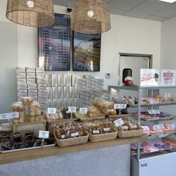 Starbread Bakery - Inside