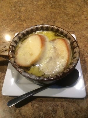 The Cork N' Keg Grill by null