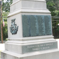 Brooklyn Soldiers and Sailors Monument