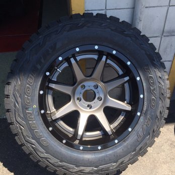 California Wheels - Tires Near Me - Campbell, California