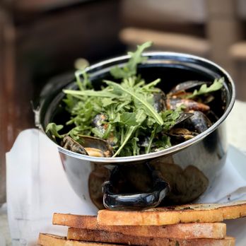 C Level - Steamed Mussel Pot - New American Near Me - San Diego, California C Level - Steamed Mussel Pot - New American Near Me - San Diego, California