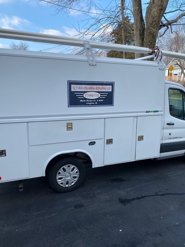 Slide of Gary Tufaro Plumbing & Heating