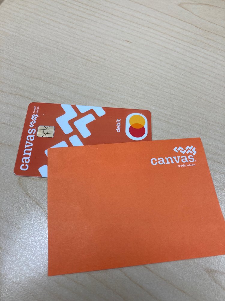 CANVAS CREDIT UNION DTC BRANCH Updated April 2024 6850 S Yosemite