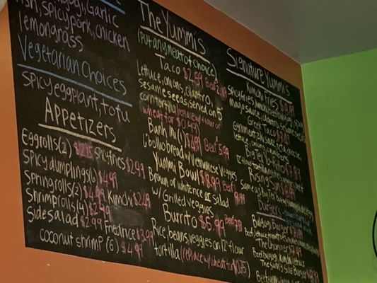 Menu photo 5 Yummi Tacos & More Austin, TX Menu photo 5 Yummi Tacos & More Austin, TX