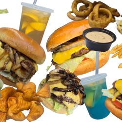 Dave's Old Fashioned Burger