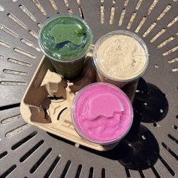 SunLife Organics - The Yogi, Wolverine, Pink Cloud