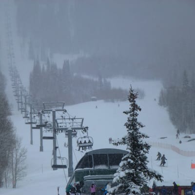 Powderhorn Mountain Resort by null