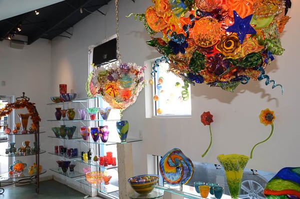Garcia Art Glass by null