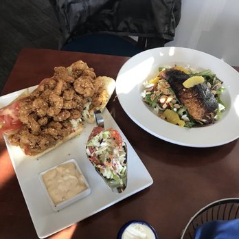 Cafe Blue - Seafood Near Me - Bee Cave, Texas Cafe Blue - Seafood Near Me - Bee Cave, Texas