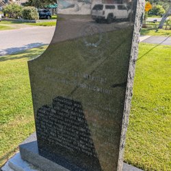 Hatteras Convention Memorial - Hatteras Convention Memorial