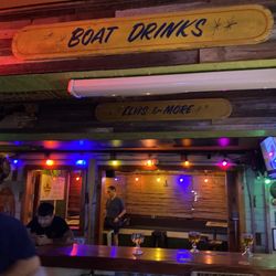 Suzie Wong's Hideaway - Interior
