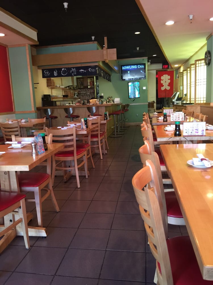 BONSAI RESTAURANT CLOSED 29 Photos & 93 Reviews Japanese 4040