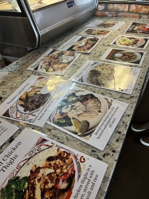 Alpha Omega Grill & Bakery by null