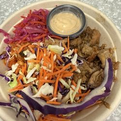 #5 Soy Glazed Chicken