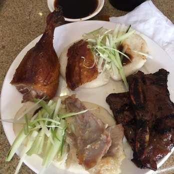 Dynasty Buffet - Duck w/ Hoisin.  Yum. - Buffets Near Me - Saddle Brook, New Jersey