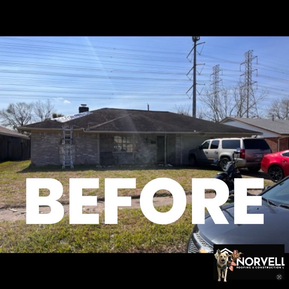 Slide of Norvell Roofing and Construction