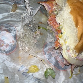 Jersey Mike's Subs - Plastic #13 The Original Italian - Delis Near Me - Derby, Connecticut