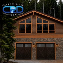 Carbon River Doors