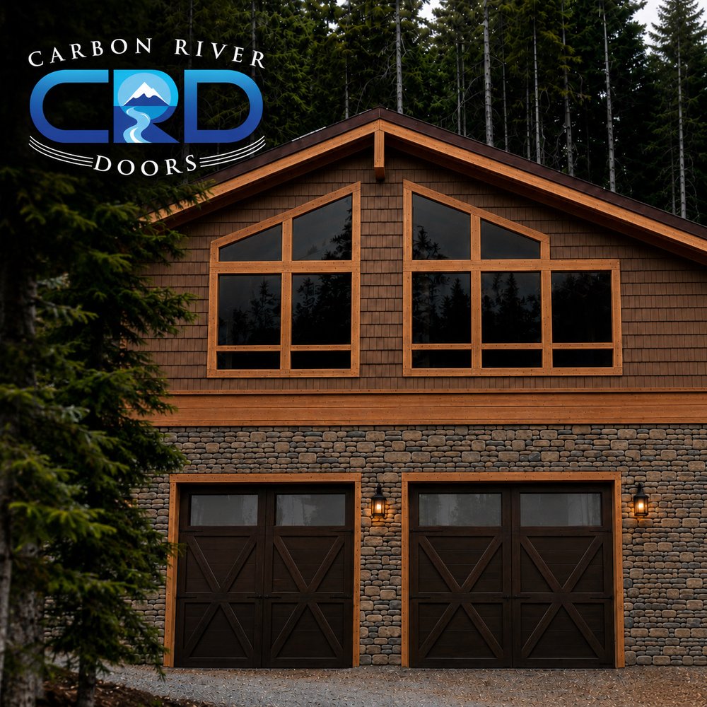 Carbon River Doors - Garage Door Contractor in Orting, WA