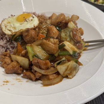 Damda Restaurant - teriyaki... did not like it at all - Korean Near Me - Toronto, Ontario