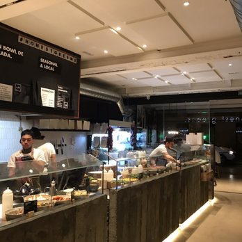 Honest Greens - Late night but still excellent, fresh options. - Breakfast & Brunch Near Me - Madrid, M