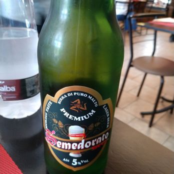 Osteria della Vittoria - Local beer - Mediterranean Near Me - Sciacca, AG