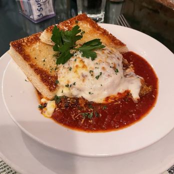 Cirino's At Main Street - Lasagne - Italian Near Me - Grass Valley, California