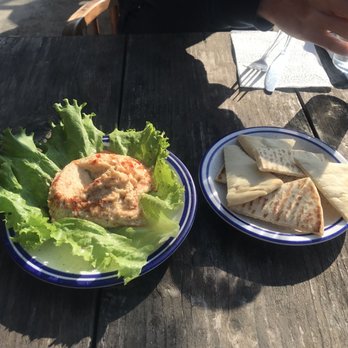 Abigail's Moroccan Cuisine - Hummus Plate - Moroccan Near Me - Alameda, California