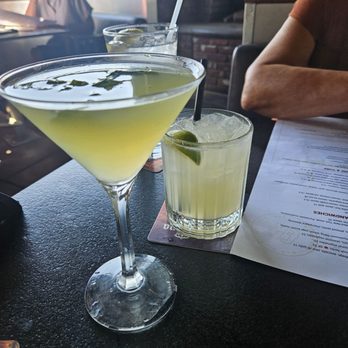 Elbow Room - Limoncello martini - New American Near Me - Fresno, California Elbow Room - Limoncello martini - New American Near Me - Fresno, California