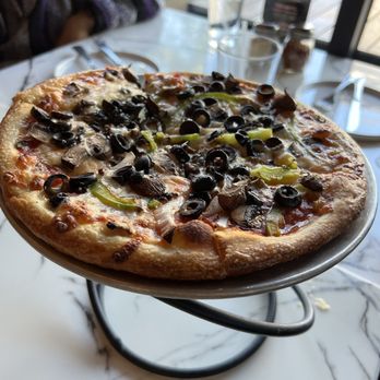 Patxi’s Pizza - Classic Veggie Pizza - Pizza Near Me - Porter Ranch, California Patxi’s Pizza - Classic Veggie Pizza - Pizza Near Me - Porter Ranch, California