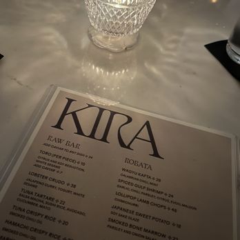 Kira - Mediterranean Near Me - New Orleans, Louisiana