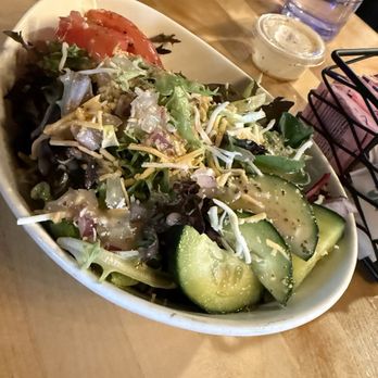 Palate Neighborhood Bistro - Side salad - Desserts Near Me - Pocatello, Idaho