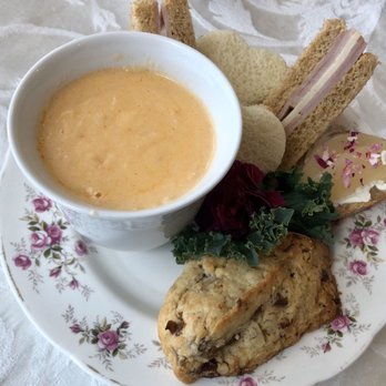 Lisa's Tea Treasures - New Year's Special - Tea Rooms Near Me - Campbell, California