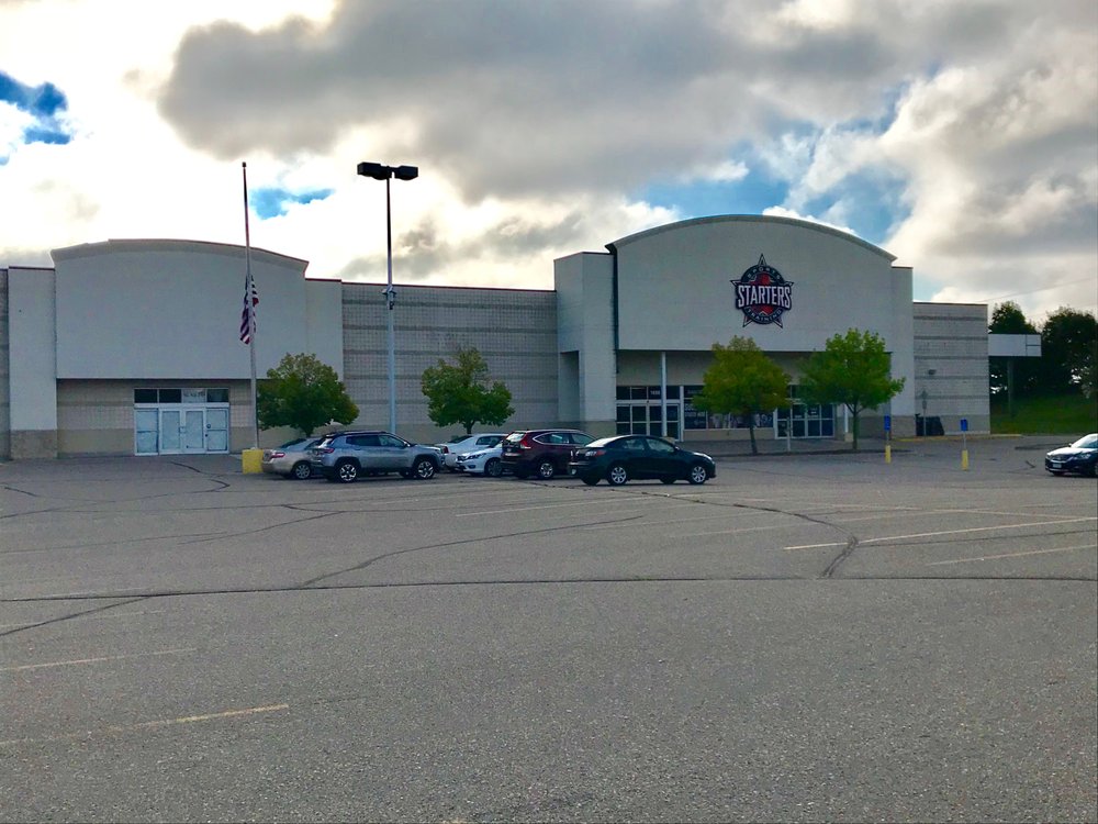 STARTERS SPORTS TRAINING Updated October 2024 1698 Vierling Dr E