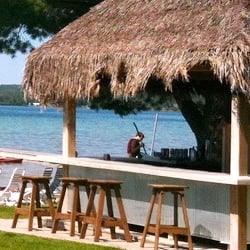 GiGi's Tiki Bar On Deer Lake