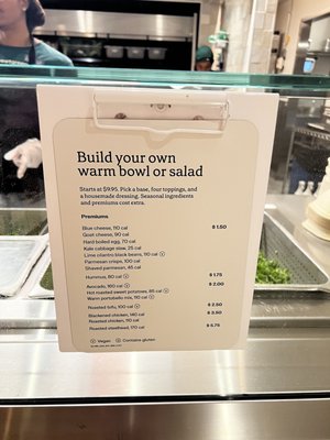 sweetgreen - Healthy Salads, Bowls and Plates by null