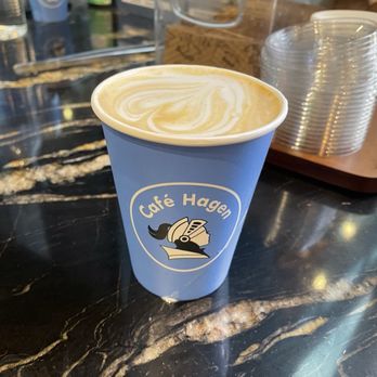 Cafe Hagen - København Latte - Cafes Near Me - Seattle, Washington Cafe Hagen - København Latte - Cafes Near Me - Seattle, Washington