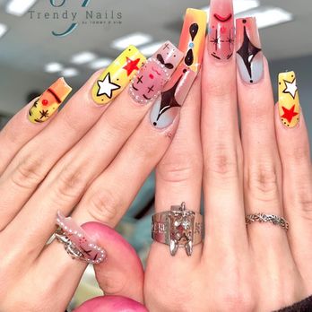 Trendy Nails - Please call to book your appointment with TRENDY NAILS
: 520 319 1503
: 3901 E Grand, Ste 119, Tucson,Az 85712 ( We're next to Wartmart) - Nail Salons Near Me - Tucson, Arizona Trendy Nails - Please call to book your appointment with TRENDY NAILS
: 520 319 1503
: 3901 E Grand, Ste 119, Tucson,Az 85712 ( We're next to Wartmart) - Nail Salons Near Me - Tucson, Arizona