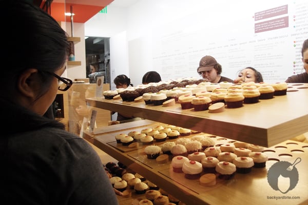 Sprinkles The Grove by null