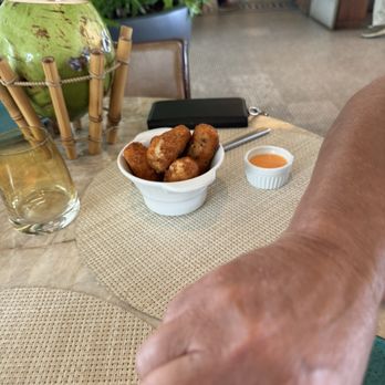 Pérgula - Cod fish croquette - Brazilian Near Me - Rio de Janeiro, RJ Pérgula - Cod fish croquette - Brazilian Near Me - Rio de Janeiro, RJ