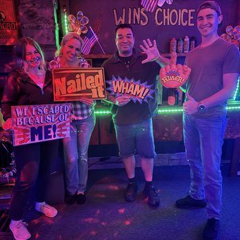 Nightwalker Caverns Escape Room Adventures - Escape Games Near Me - San Diego, California Nightwalker Caverns Escape Room Adventures - Escape Games Near Me - San Diego, California