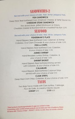Menu photo 7 Mid Town Grill Myrtle Creek, OR Menu photo 7 Mid Town Grill Myrtle Creek, OR