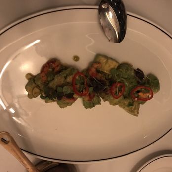 TATEL Miami - Avocado and shrimp salad - Seafood Near Me - Miami Beach, Florida TATEL Miami - Avocado and shrimp salad - Seafood Near Me - Miami Beach, Florida