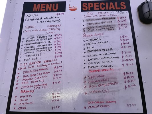 Menu photo 5 Ampuli Livermore, CA Menu photo 5 Ampuli Livermore, CA