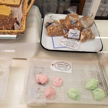 May's Candy Shop - Candy Stores Near Me - Mackinac Island, Michigan