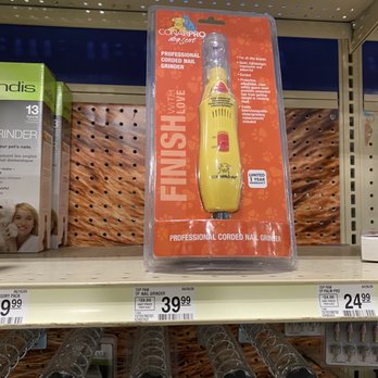 PetSmart - Here you can see that the con-air is with the top paw price tag and doesn't even have its own price tag. - Pet Training Near Me - Birmingham, Alabama