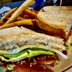 Windmills Cafe - A delicious sandwich option!