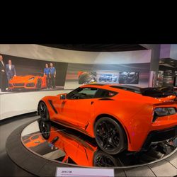 Corvette Store - 2019 C7 ZR1