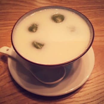 Petit Potato - Green Tea Dumplings - Taiwanese Near Me - Toronto, Ontario Petit Potato - Green Tea Dumplings - Taiwanese Near Me - Toronto, Ontario