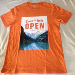 Old Navy - My T-Shirt Purchase!